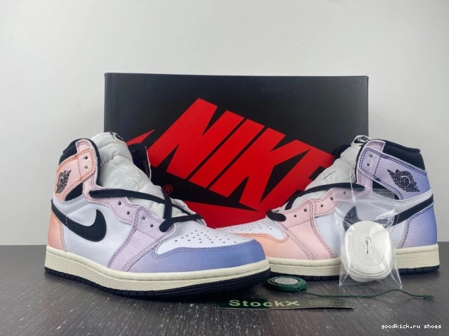 Cheap High Retro 1 OG Jordan Skyline DX0054-805 0710